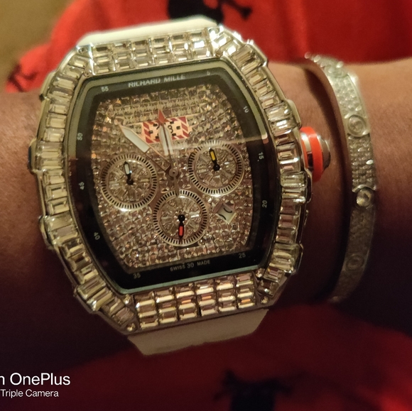 Bling Watch - Picture 2 of 6